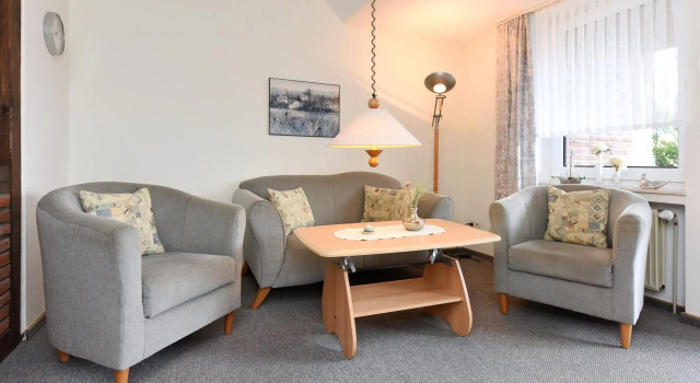 Ferienwohnungen im Haus am Wattenmeer