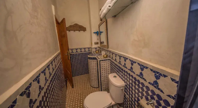 Номер Standard Riad Ouliya