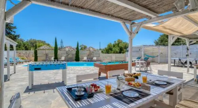 Bed And Breakfast 4 Stars Aliki, 预订 酒店 艾丽奇 帕罗斯