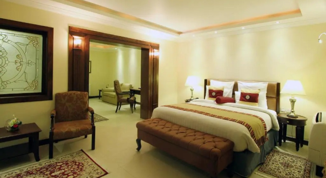 Двухместный номер Executive Faletti's Hotel Lahore