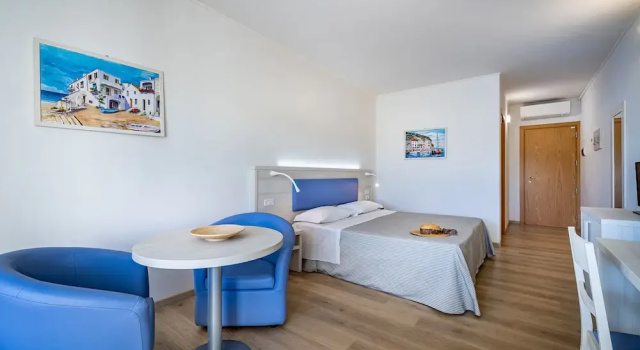 Студия Superior Mareblù - Tuscany Green Aparthotel
