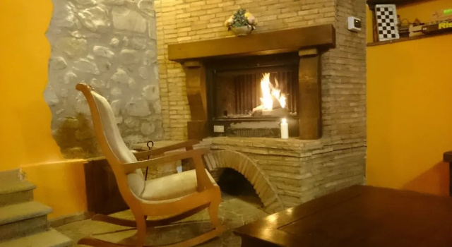 La Collina Di Bargiano, Prenota Casa vacanze Allerona Umbria