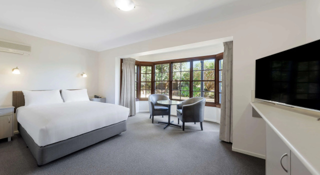 Двухместный номер Standard Best Western Olde Maritime Motor Inn