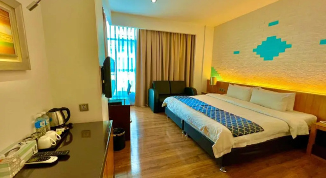 Номер Superior New World Express Motel