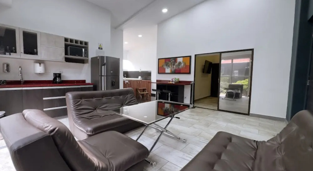 Апартаменты с 3 комнатами Provenza Lofts