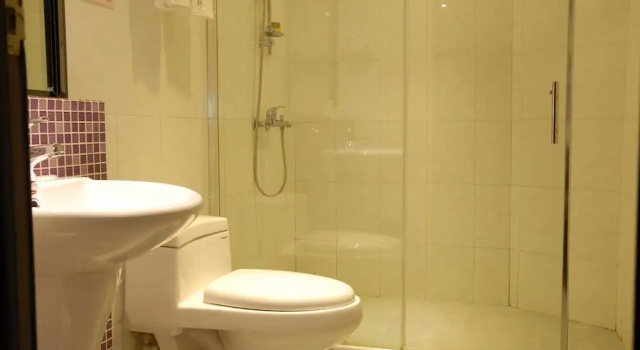 Номер Deluxe Insail Hotels (Guangyuanxincun Jingtai Pedestrian Street Guangzhou)
