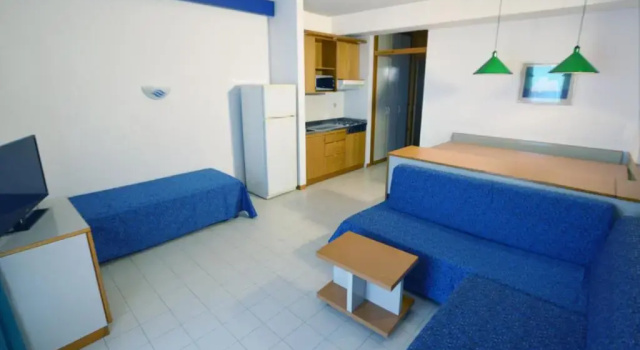 Апартаменты Hotiday Village Letojanni Taormina