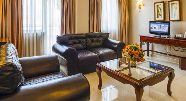 Номер Standard Bulawayo Rainbow Hotel