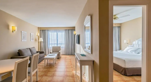 Апартаменты Deluxe с 2 комнатами Smy Isla Cristina