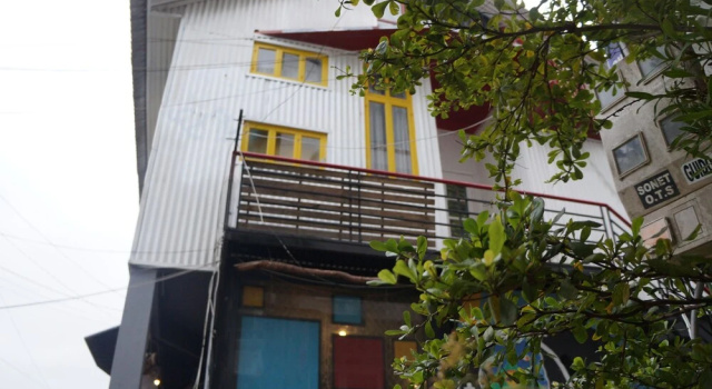 Grey Monkey Dalat Hostel