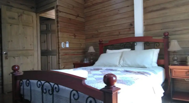 Номер Deluxe Hotel y Restaurante Casa Escondida