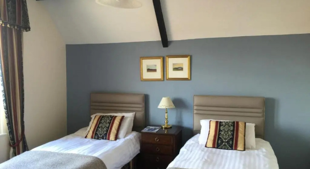 Двухместный номер Standard Taunton House Hotel
