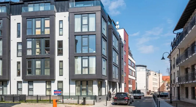 HaPPy INN Studio Historic center, Self check-in, AC, Parking in the undergrnd Garage,