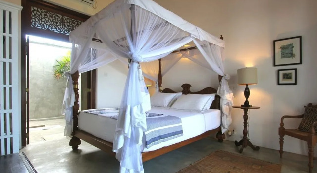 Villa Saldana, จอง วิลล่า Habaraduwa Galle District