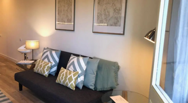 Апартаменты Apartamento 24 SOL