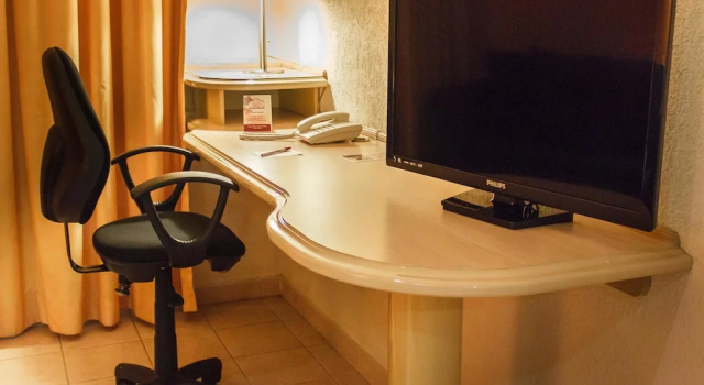 Номер Standard Plaza Inn Express