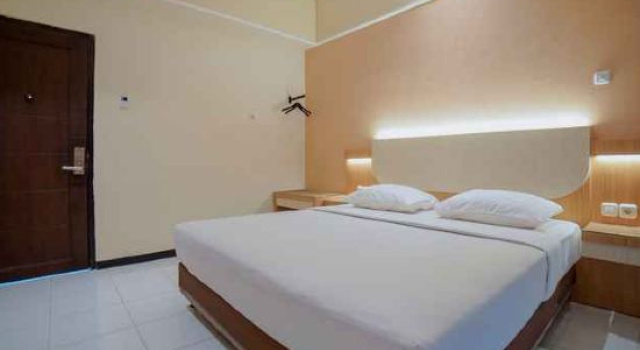Deluxe Apartmá Viena Hotel Purwokerto