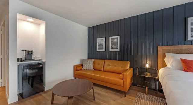 Номер Standard Hotel Dega