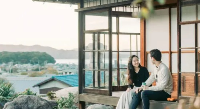 Tokutoteshima, Book Hotel Tonosho Kagawa