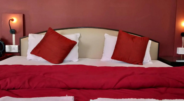 Двухместный номер Superior Joey's Hostel Agra - 200m from Taj Mahal