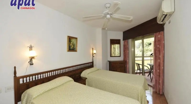 Номер Standard Apartamentos Apal Chinasol