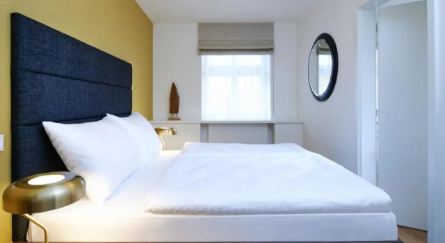 Апартаменты c 1 комнатой с балконом VN48 Suites by Adrez