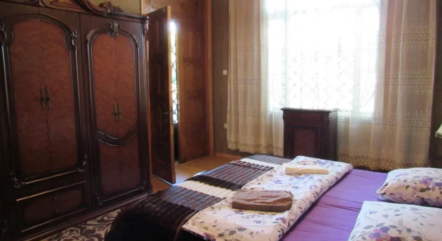 Номер Deluxe Guest House Levan II Dadiani
