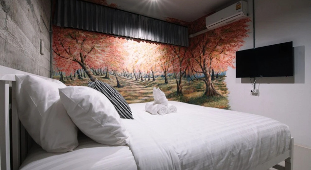 Zen Hostel Chiang mai, Забронировать Хостел Чиангмай провинция Чианг Май