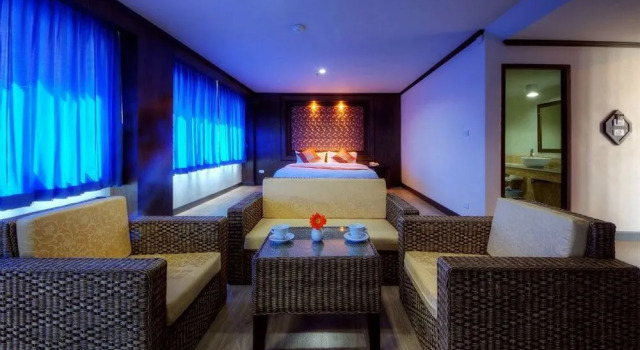 Piyaporn Pavilion Hotel, Забронировать Отель Отели провинции Чианграй с парковкой, Парковка