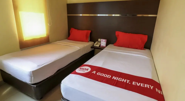 NIDA Rooms Makassar Town Square, 预订 酒店 马卡萨 South Sulawesi