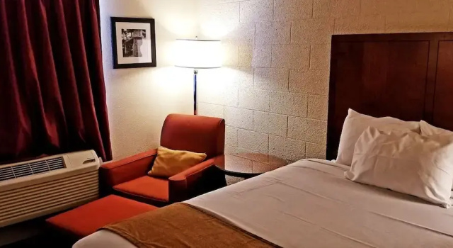 Двухместный номер Standard Cedar Inn