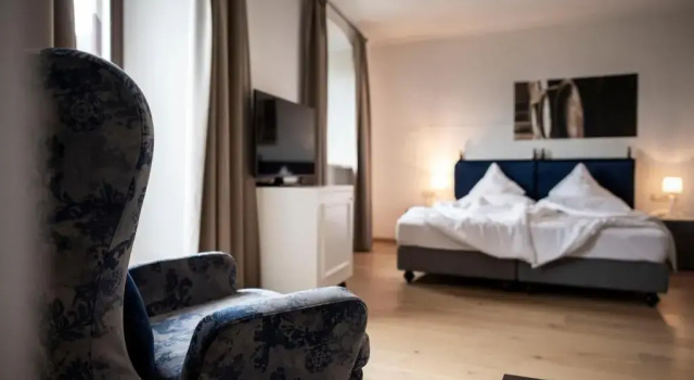 Люкс Schloss Plars wine & suites