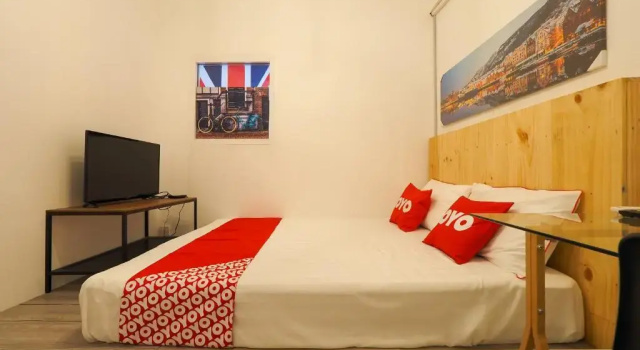 Номер Standard Bossa House Hostel & Cafe