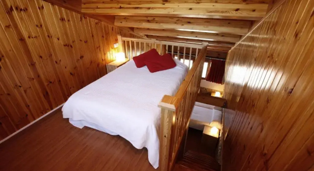 Номер Standard Hotel Restaurante Port d'Ager
