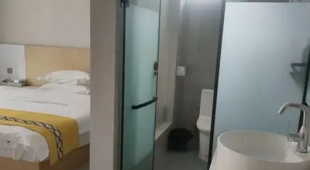 Люкс Deluxe Menglian Starlight Smart Hotel