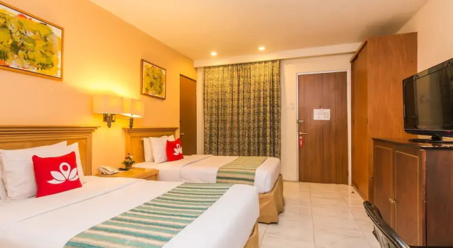 ZEN Rooms Kuta Kartika Plaza 2, Забронировать Отель Отели Куты с парковкой, рядом с Площадь Кута, Парковка