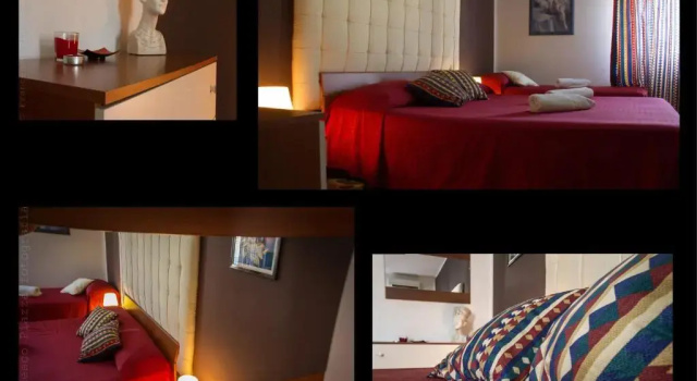 Двухместный номер Standard B&B Panoramic