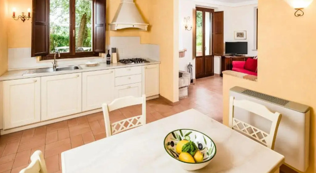 Апартаменты Superior Poggio Antico