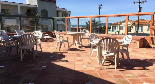 Люкс с 2 комнатами Motel 6 Pismo Beach CA Pacific Ocean