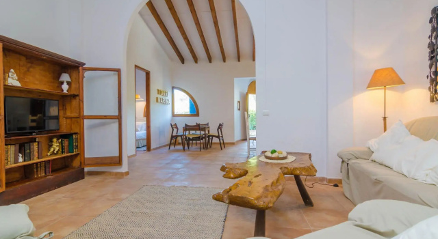TORRE MARINA - Villa for 6 people in Sa Ràpita., Забронировать Вилла Сес Коветес Майорка