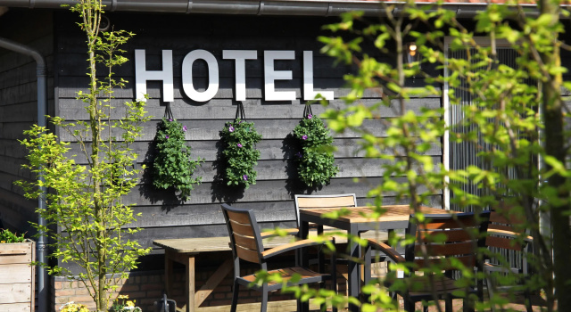 Hotel Hof van 's Gravenmoer, Забронировать Отель 's-Gravenmoer Северный Брабант
