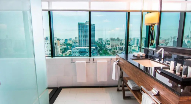Номер Deluxe JW Marriott Hotel Santo Domingo