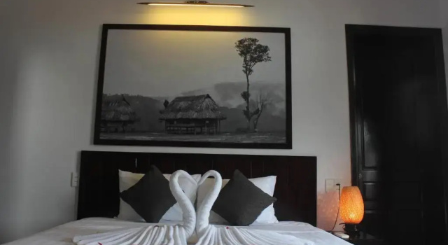 Двухместный номер Deluxe Hoi An Viet House Homestay