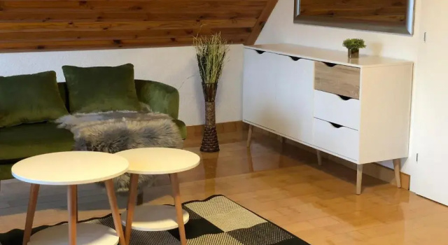 Двухместный номер Deluxe Guesthouse Villa Plitvička