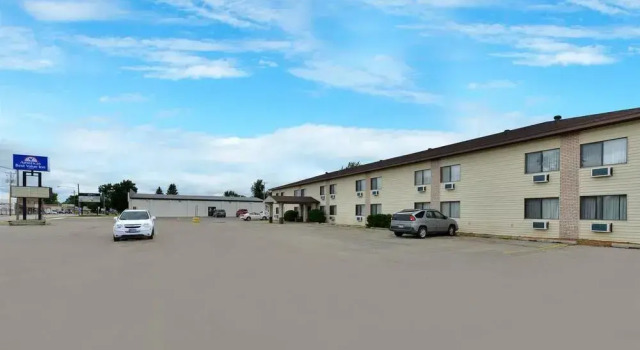 Pipestone Inn, Boek Hotel Pipestone Minnesota