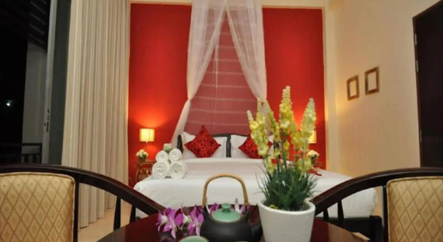 Elcidium Boutique Guesthouse, Забронировать Бутик-отель Недорогие отели Пхукета, недорогие