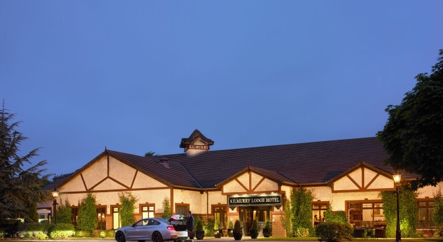 Kilmurry Lodge Hotel, Забронировать Отель Фикл Клэр