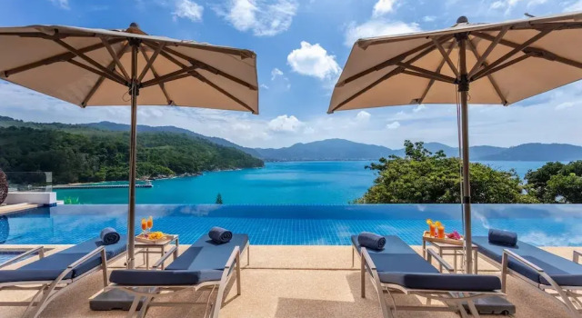 Villa Narissa, Κράτηση Βίλα Ban Nakhale Πουκέτ Πόλη