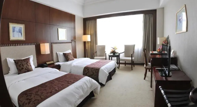 Tianping Grand Hotel - Suzhou, Забронировать Отель Сучжоу Китай, рядом с Международный выставочный и конференц-центр Broadcasting в Сучжоу