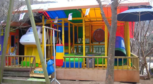 Chamnuri Pension, 예약 호텔 창원 경상남도